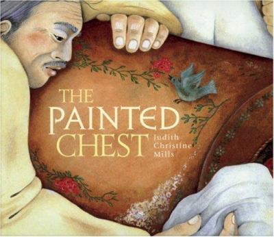 The painted chest