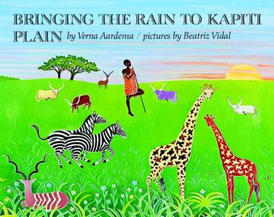 Bringing the rain to Kapiti Plain : a Nandi tale