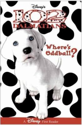 Disney's 102 dalmatians : where's Oddball?