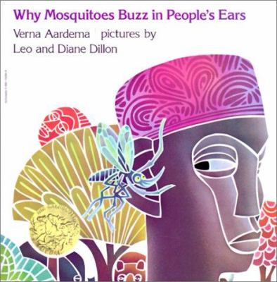 Why mosquitoes buzz in people's ears : a West African tale