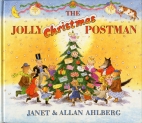 The jolly Christmas postman