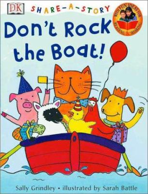 Don't rock the boat!