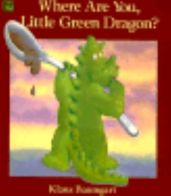 Where are you, Little Green Dragon?