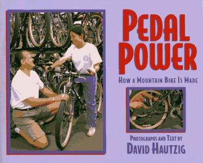 Pedal power : how a mountain bike is made
