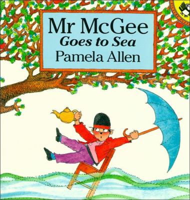 Mr. McGee goes to sea