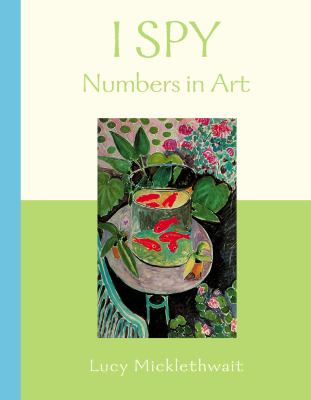 I spy : numbers in art