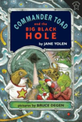 Commander Toad and the big black hole