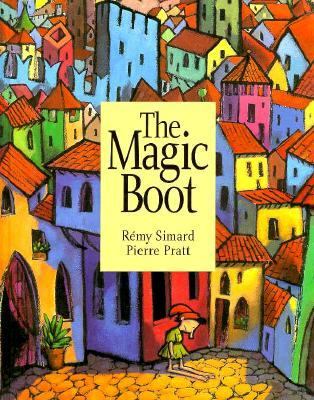 The magic boot