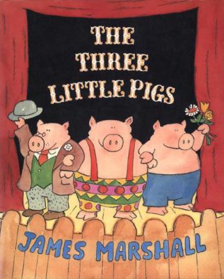 The three little pigs