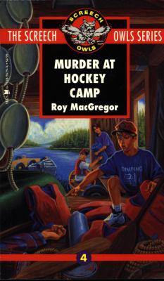 Murder at hockey camp