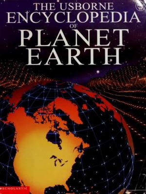 The Usborne encyclopedia of planet Earth