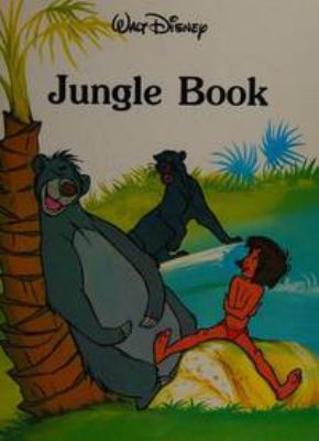 Walt Disney Jungle book.