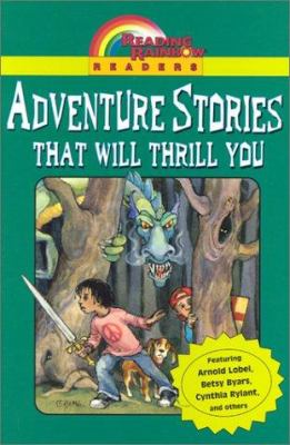 Adventure stories that will thrill you.