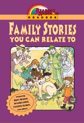 Family stories you can relate to.