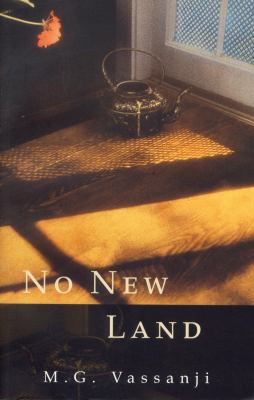 No new land : a novel