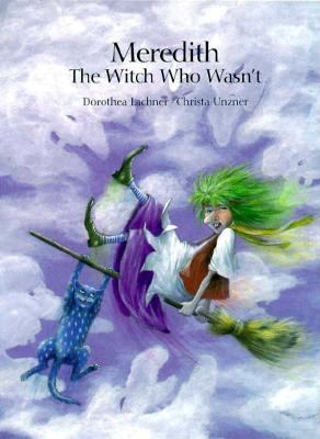 Meredith, the witch who wasn't