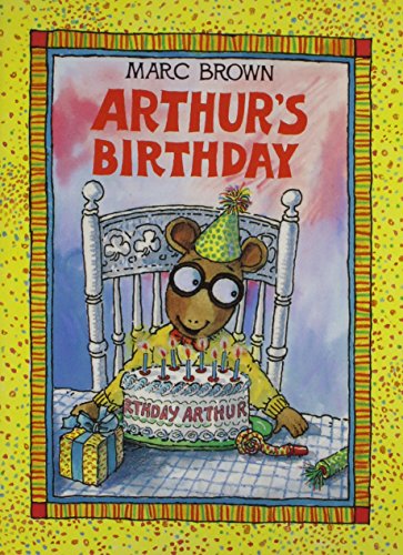 Arthur's birthday.