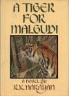 A tiger for Malgudi