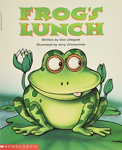 Frog's lunch