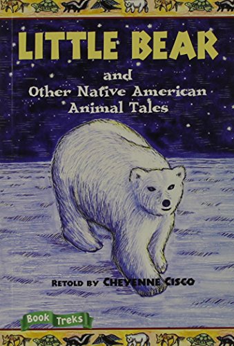 Little Bear and other Native American animal tales
