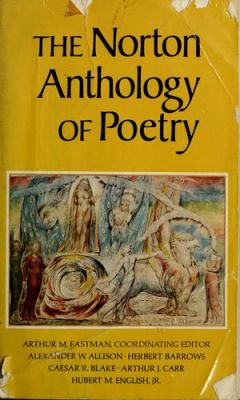 The Norton anthology of poetry