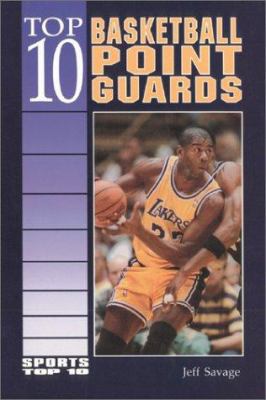 Top 10 basketball point guards
