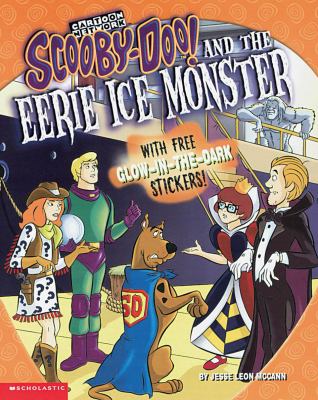 Scooby=Doo! and the eerie ice monster