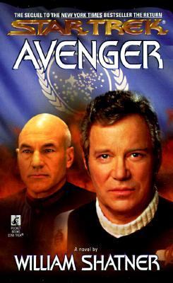 Star Trek : avenger