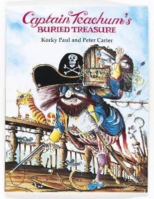 Captain Teachum's buried treasure