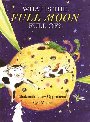 What is the full moon full of?