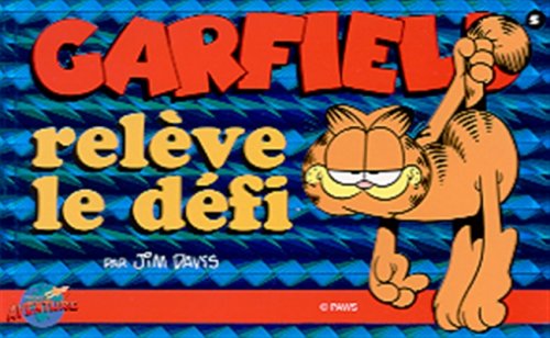 Garfield relève le défi