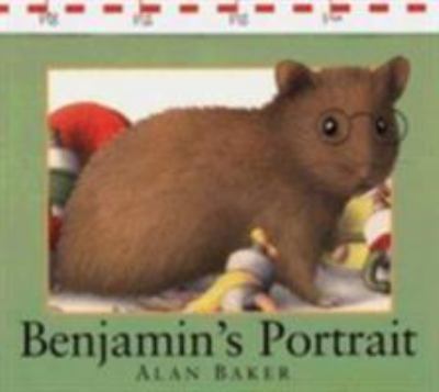 Benjamin's portrait