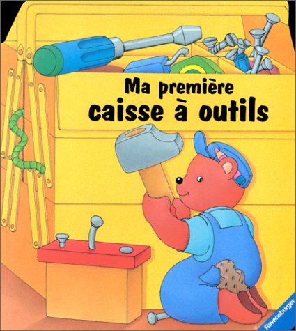 Ma première caisse à outils