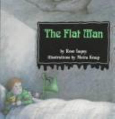 The flat man