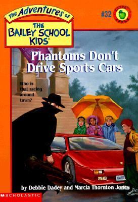 Phantoms don't drive sports cars