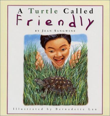 A turtle called Friendly