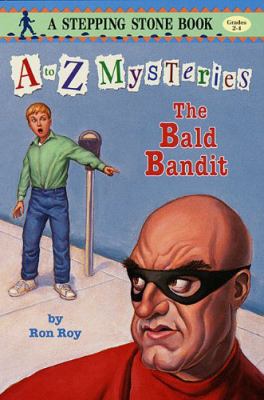 The bald bandit