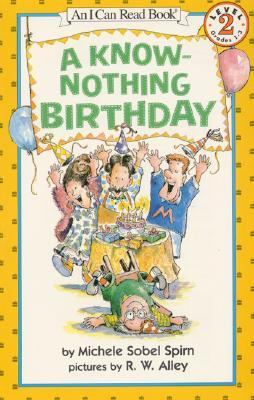 A Know-Nothing birthday