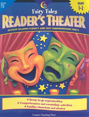 Fairy tales reader's theater : develop reading fluency and text comprehension skills