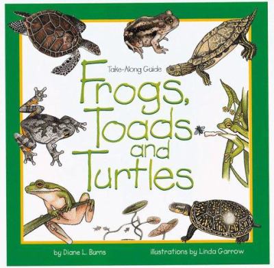 Frogs, toads and turtles