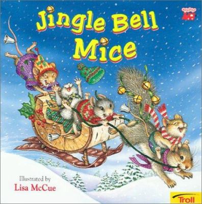 Jingle bell mice