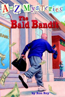 The bald bandit