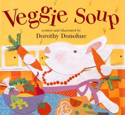 Veggie soup