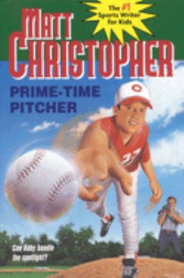 Prime-time pitcher