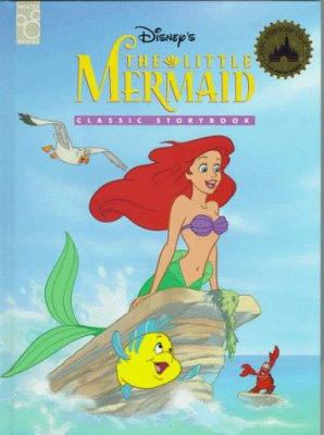 Disney's the little mermaid.