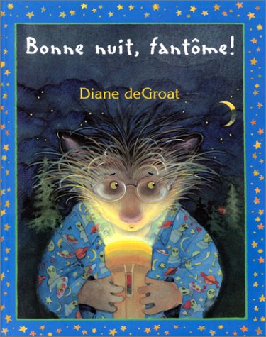 Bonne nuit, fantôme! : une histoire