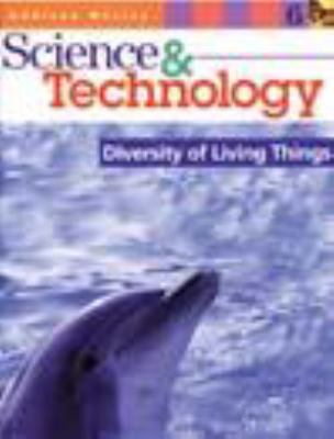 Diversity of living things : life systems