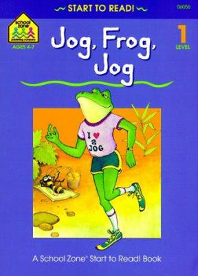 Jog, frog, jog