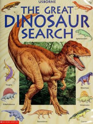 The great dinosaur search