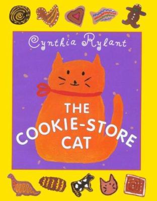 The cookie-store cat